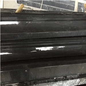 Sesame Black Window Sills/ Window Surround G654 Granite Skirting Boards/Granite Boards