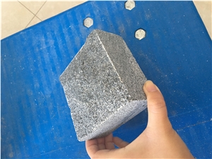 Size 10x10x5cm G654 Granite Cube Stone Walkway Pavers/Cube Stone Natural/Garden Stepping Pavements