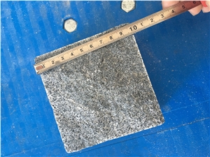 Size 10x10x5cm G654 Granite Cube Stone Walkway Pavers/Cube Stone Natural/Garden Stepping Pavements
