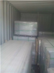 With 18mm Circles G654 Tile/ G654 Flamed Tile/ Grey Granite Flamed Tile/ China Impala Flamed Tile/Padang Dark Flamed Tile