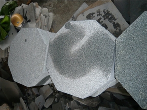 Zhangpu Dark Green Granite Random Flagstones/Zhangpu Dark Green Granite Flagstone Patio/Zhangpu Dark Green Granite Flagstone Driveway