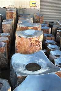 Landscaping Water Fountain for Decoration