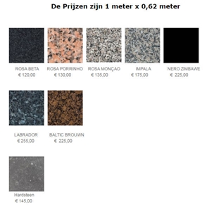 Granite Tiles