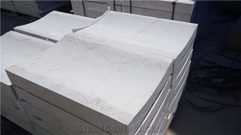 Silit Light Limestone Landscape Drainage, Silit Limestone Rain Drainage Pavers