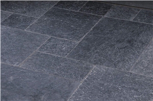 Black Blue Marble, Bluestone Marble