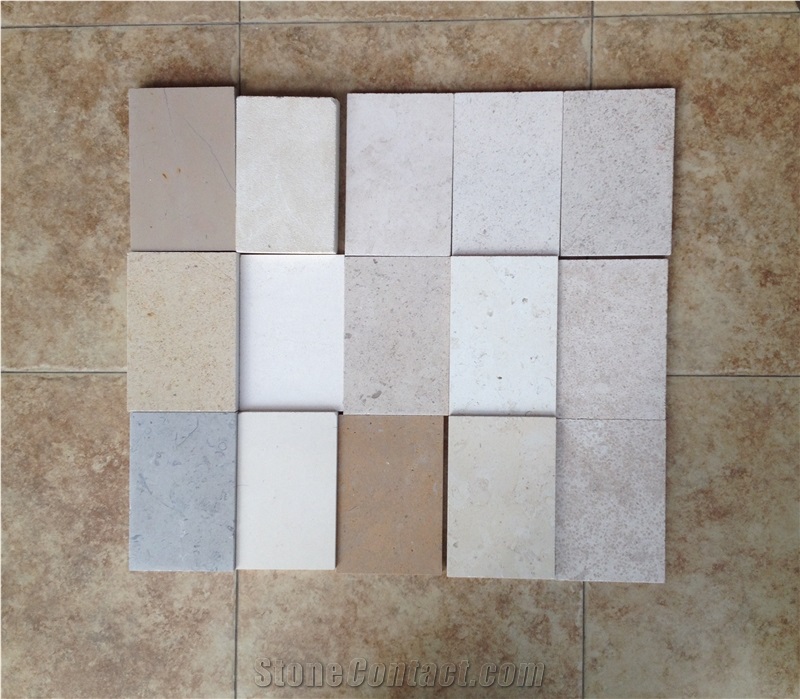 French Limestone Tile, France Beige Limestone