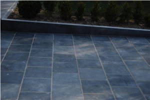Vietnamese Bluestone Sanded 40x40x2cm