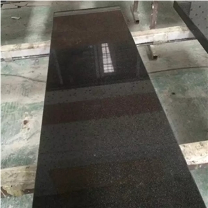 Stone Table, Black Granite Work Tops, Reception Counter