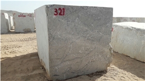 Grey Anaisian Marble Blocks