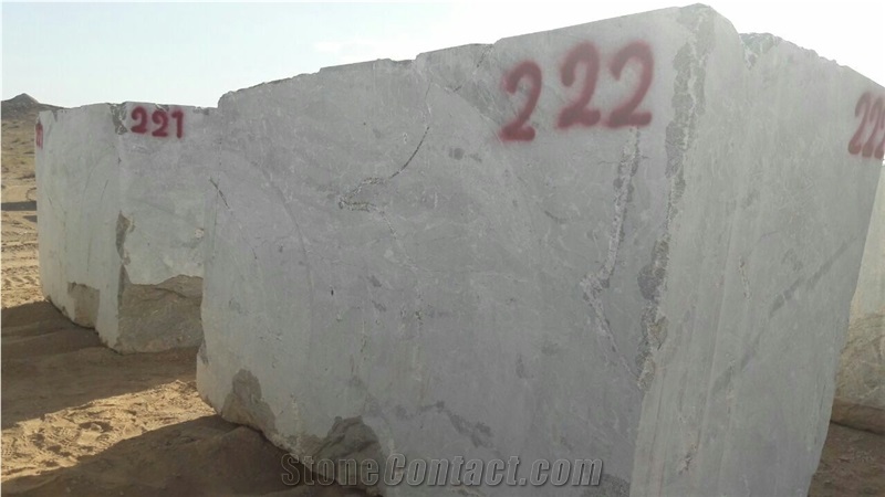 Grey Anaisian Marble Blocks