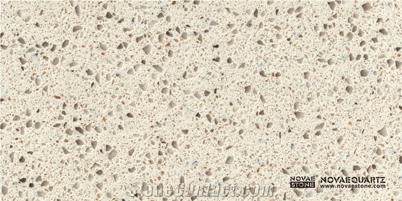 Beige Quartz Stone