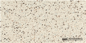 Beige Quartz Stone