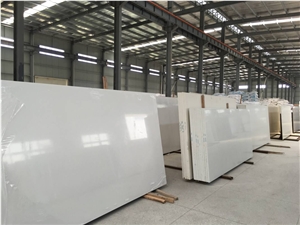 Beige Quartz Stone