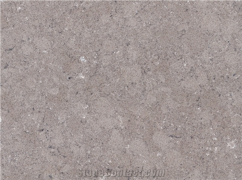 Beige Quartz Stone Slabs & Tiles, China Beige Quartz