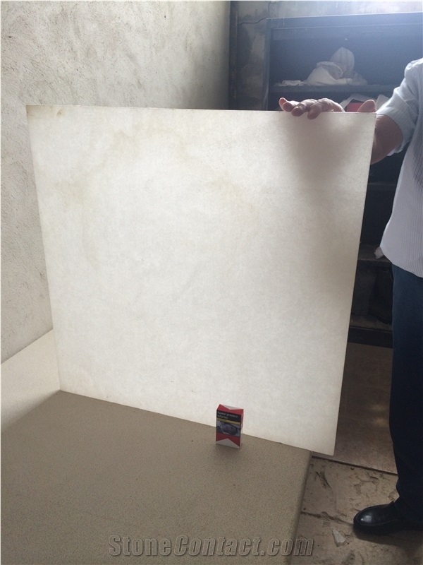Natural Alabaster Stone Blocks, White Alabaster Blocks