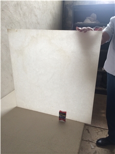 Natural Alabaster Stone Blocks, White Alabaster Blocks