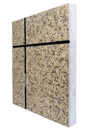 Liquid Granite Exterior Insulation