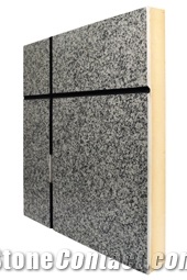 Liquid Granite Exterior Insulation