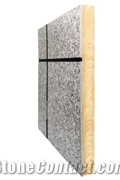 Liquid Granite Exterior Insulation