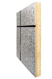 Liquid Granite Exterior Insulation