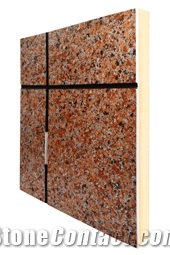 Liquid Granite Exterior Insulation