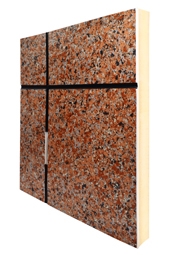 Liquid Granite Exterior Insulation