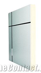 Metal Fluorocarbon Series Exterior Insulation