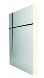 Metal Fluorocarbon Series Exterior Insulation