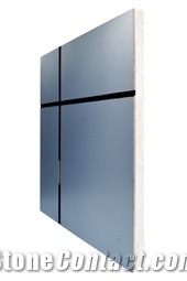 Metal Fluorocarbon Series Exterior Insulation