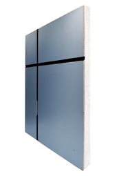 Metal Fluorocarbon Series Exterior Insulation