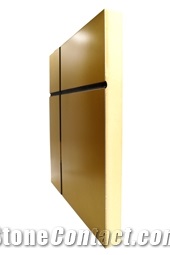 Metal Fluorocarbon Series Exterior Insulation
