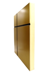 Metal Fluorocarbon Series Exterior Insulation