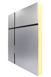 Metal Fluorocarbon Series Exterior Insulation