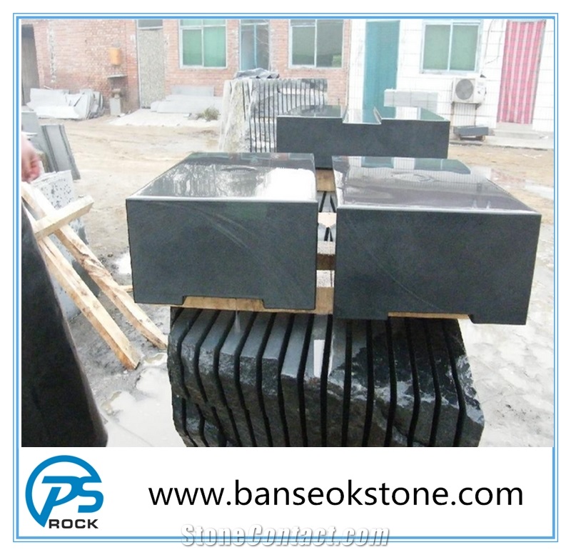 Absolutely China Hebei Black Granite Slabs & Tiles