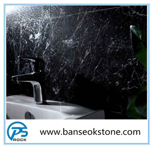 Black Crystal Jade Marble