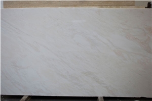 Cheapest Factory Mystery White Marble for Polished Tile