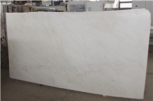 Cheapest Factory Mystery White Marble for Polished Tile