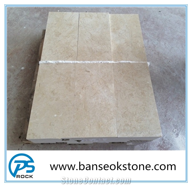 Emperador Light Marble Slab for Wall Cladding and Floors