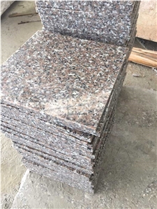 G635 Granite Tiles, China Pink Granite