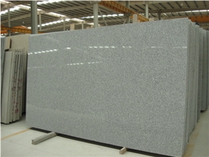 Hot Sale G603 Granite Slabs, China Grey Granite