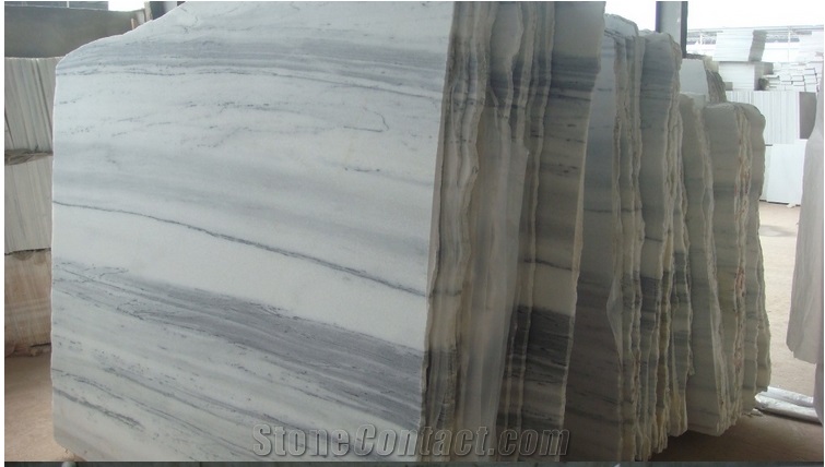 Hot Sale Nature Stone Marmaray White Marble for Tile /Slad