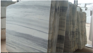 Hot Sale Nature Stone Marmaray White Marble for Tile /Slad
