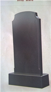 Absolute Black European,Russian Monuments,American Gravestone,Tombstone with Carving Letters,Rectangular Tombstone and Monuments,American Memorials,Angel Tombstone with Flower Vase,Cross Gravestone