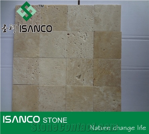 Beige Travertine Tiles Yellow Rusty Travertine Flooring Tiles White Travertine Wall Covering French Pattern Travertine Floor Tiles Stone Flooring