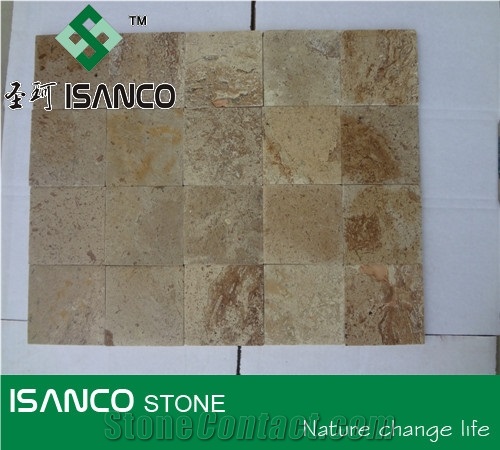 Beige Travertine Tiles Yellow Rusty Travertine Flooring Tiles White Travertine Wall Covering French Pattern Travertine Floor Tiles Stone Flooring
