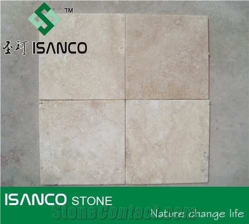 Beige Travertine Tiles Yellow Rusty Travertine Flooring Tiles White Travertine Wall Covering French Pattern Travertine Floor Tiles Stone Flooring