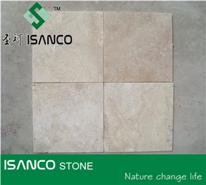 Beige Travertine Tiles Yellow Rusty Travertine Flooring Tiles White Travertine Wall Covering French Pattern Travertine Floor Tiles Stone Flooring
