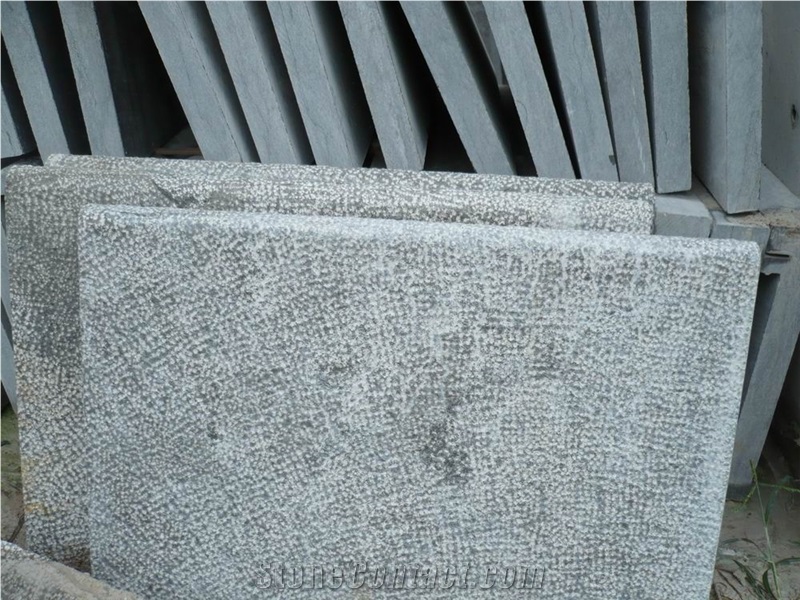 Bluestone Slabs and Tiles, Shandong Blue Stone Tiles