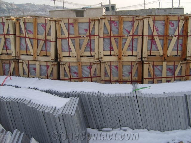 Bluestone Slabs and Tiles, Shandong Blue Stone Tiles