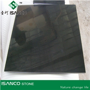 China Black G684 Black Basalt,Polsihed Bassalt Tiles&Slabs,Floor Tiles,Cheap Polished Stone Wall Tiles Cut to Size Cheap Price